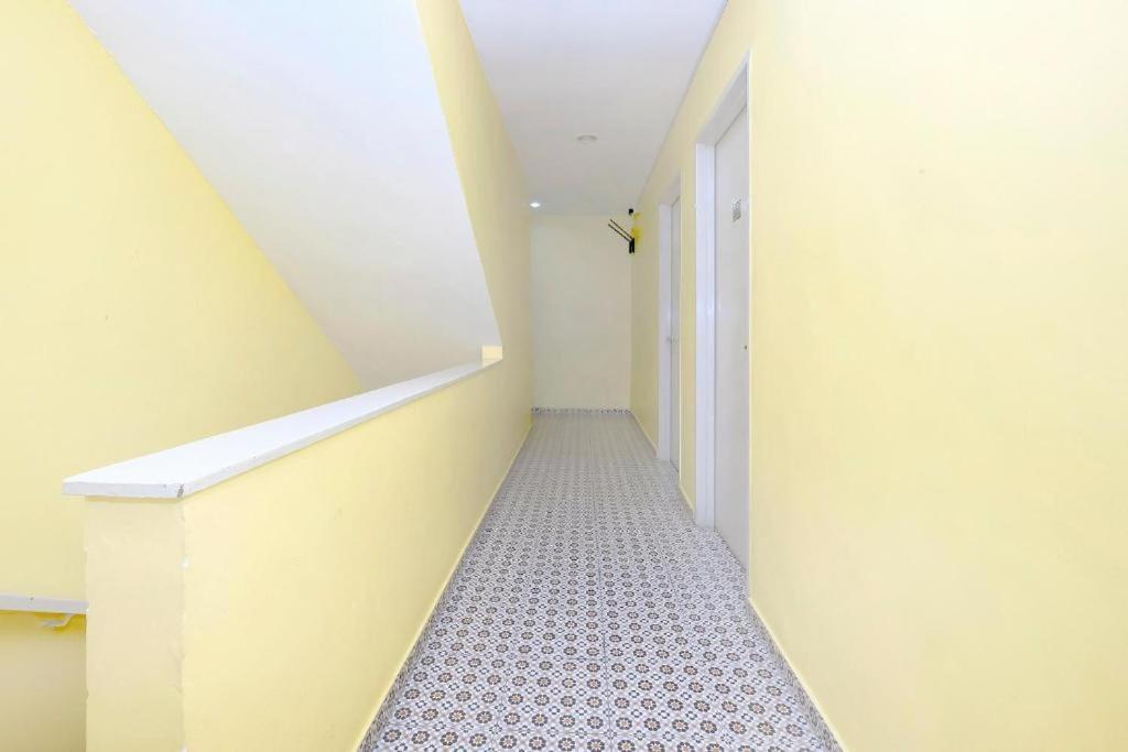 Ar Rayyan Hotel Tanah Rata Exterior foto
