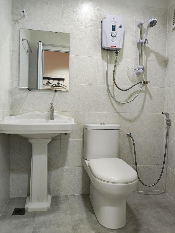 Ar Rayyan Hotel Tanah Rata Exterior foto