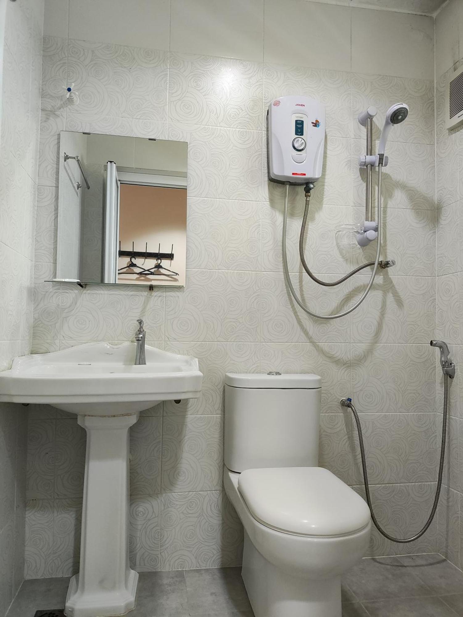 Ar Rayyan Hotel Tanah Rata Exterior foto